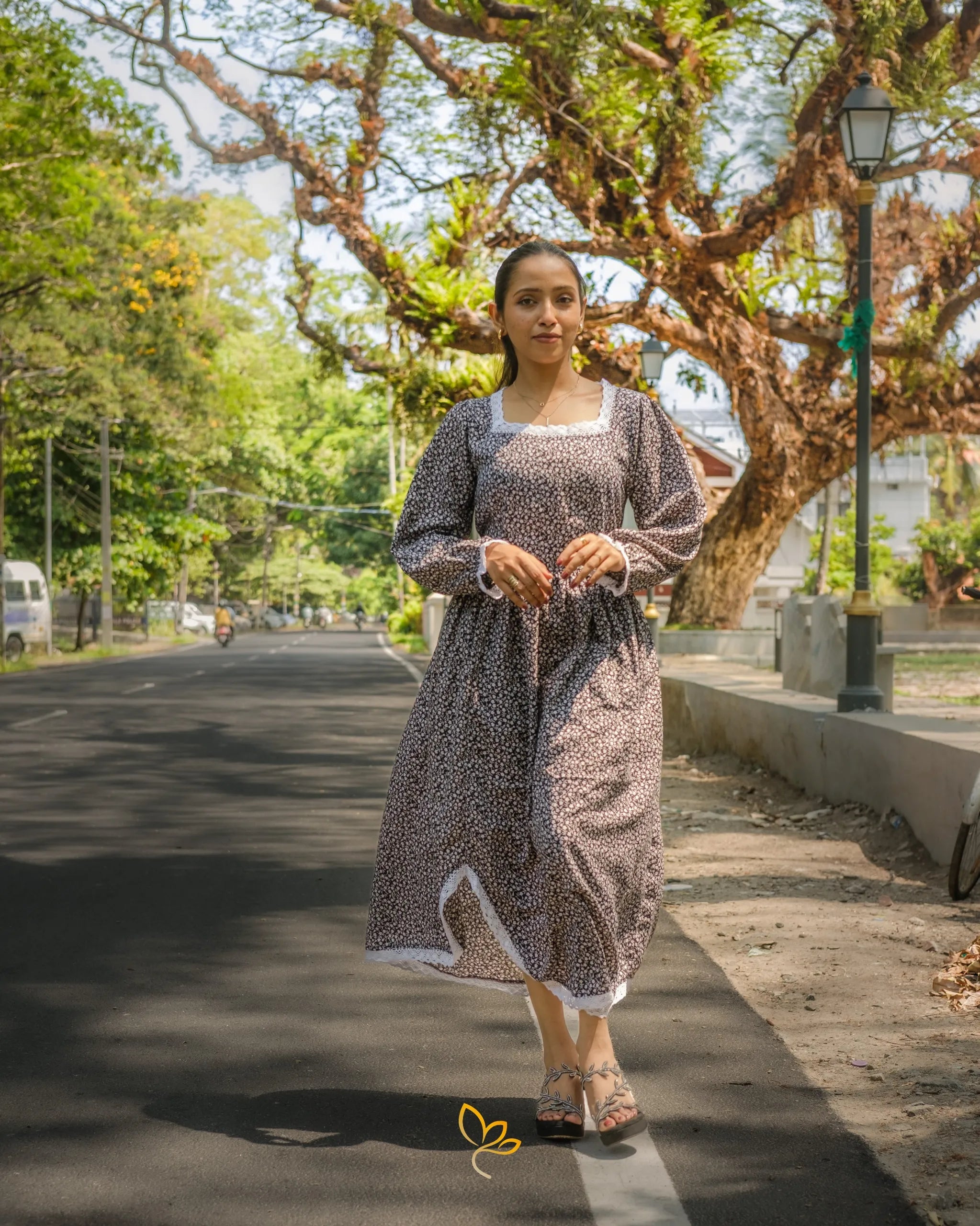 The Clara Dress