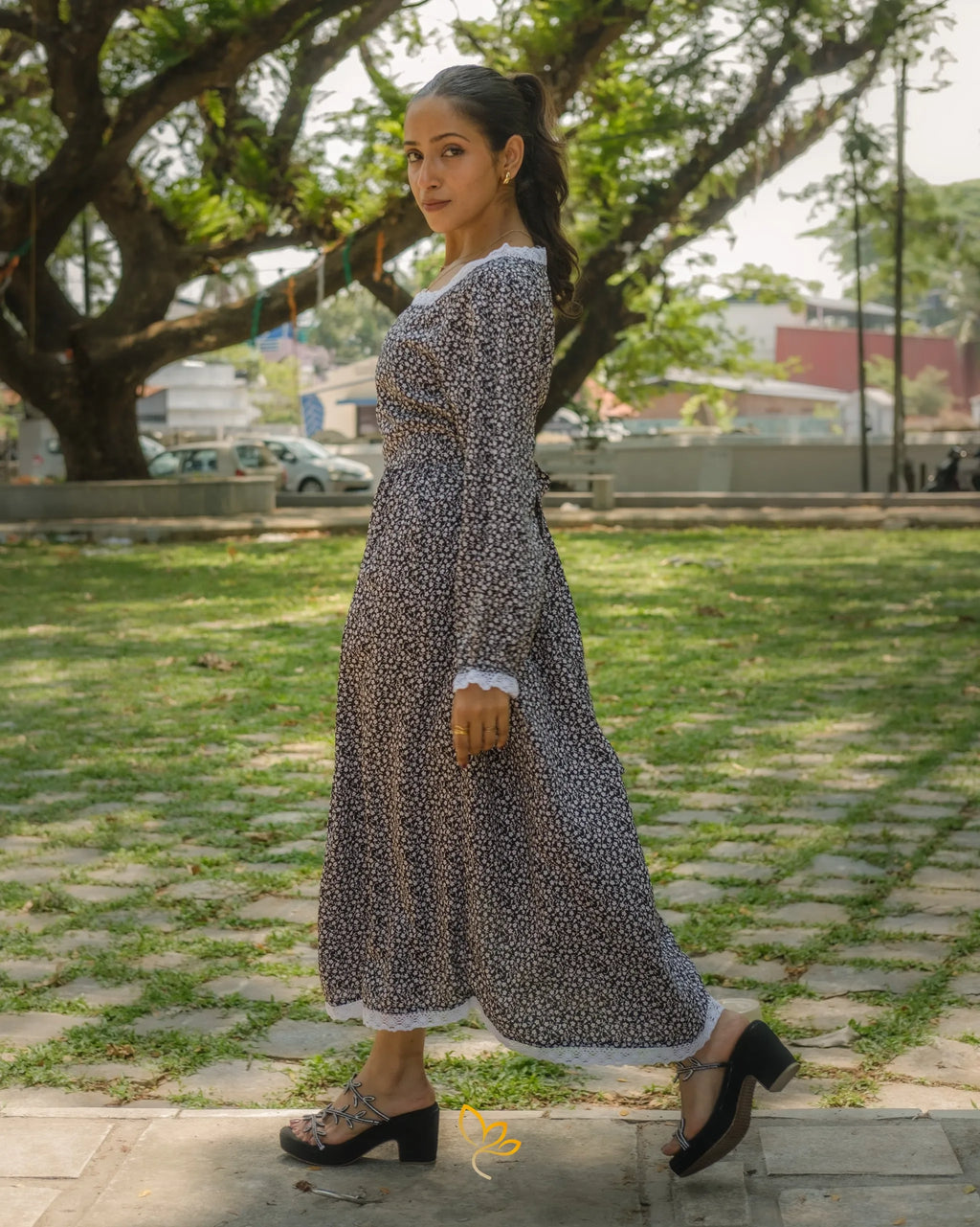 The Clara Dress