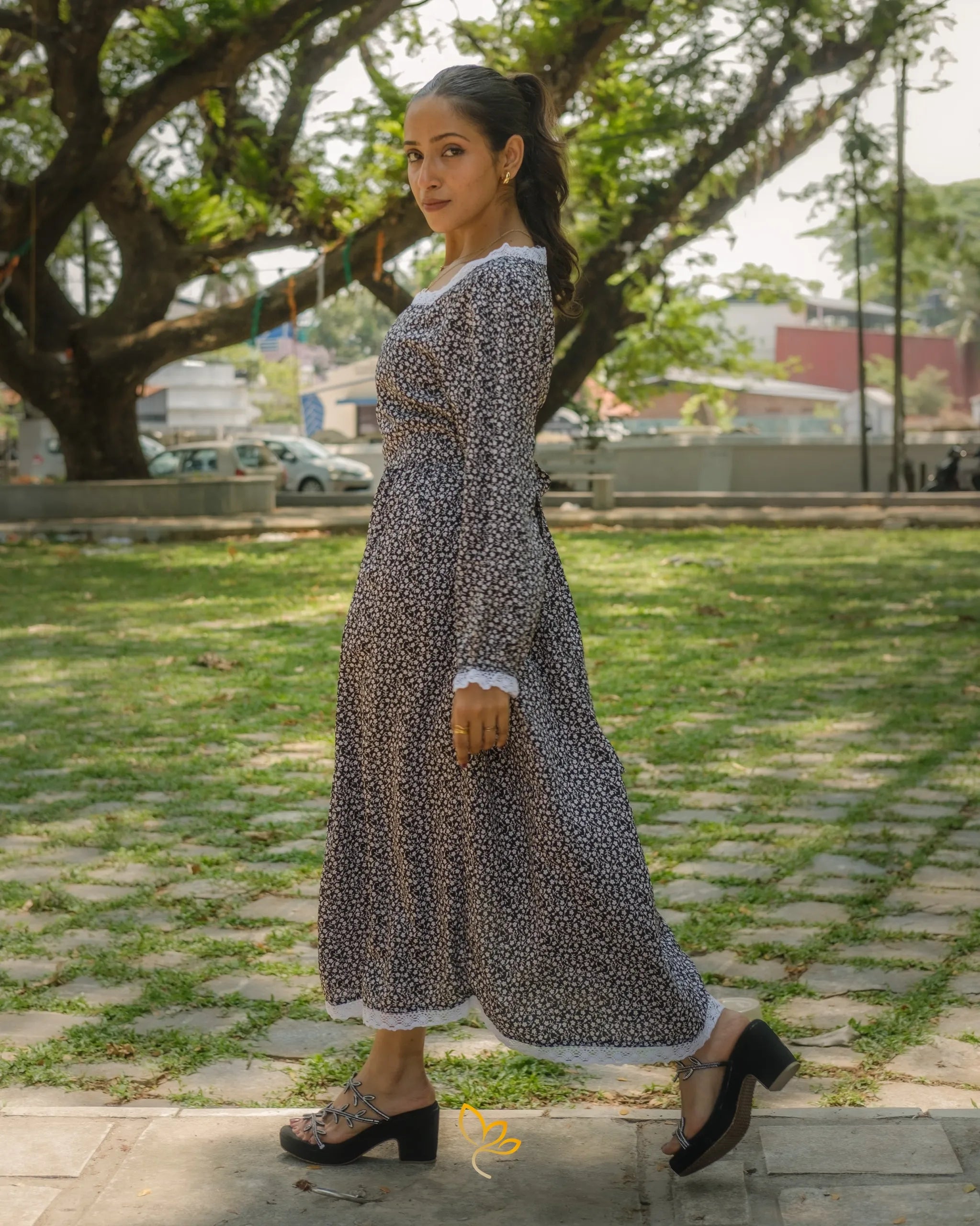 The Clara Dress