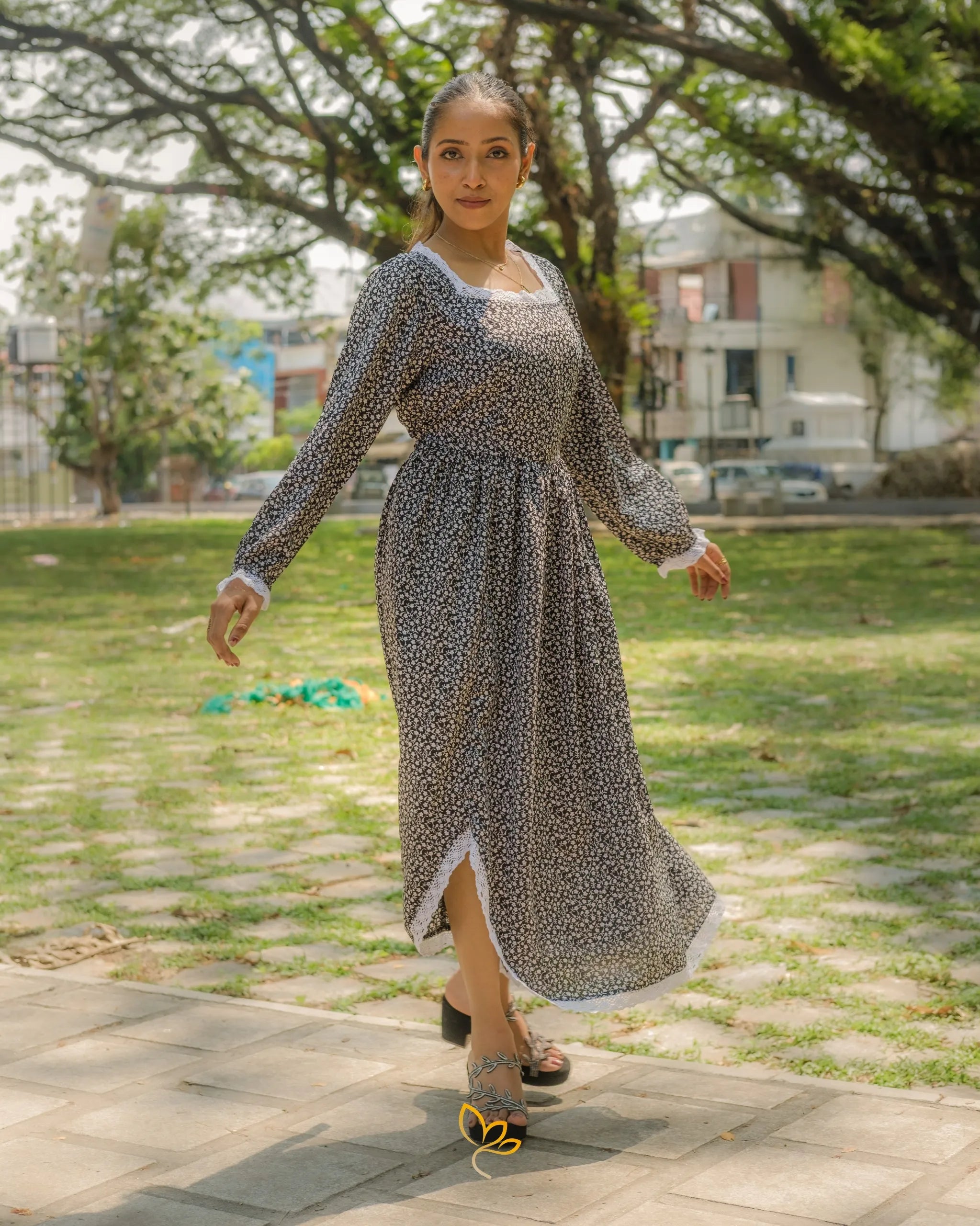 The Clara Dress