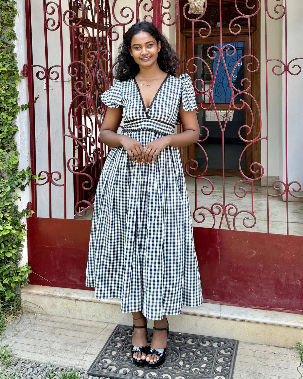The Verona Dress