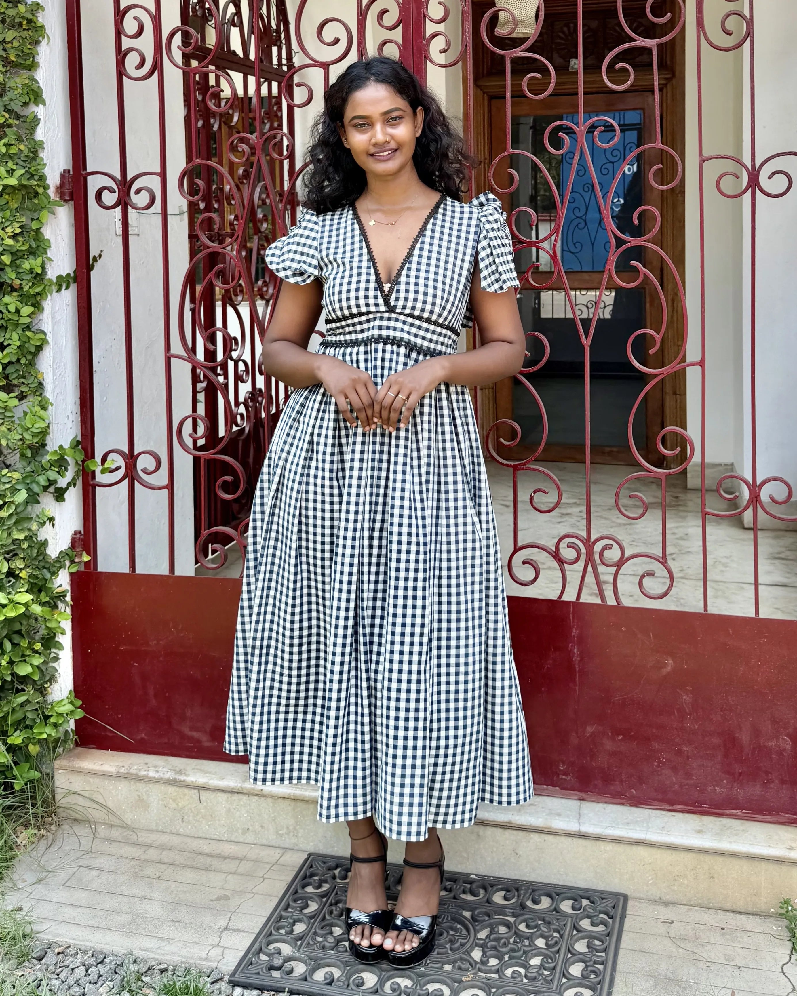 The Verona Dress