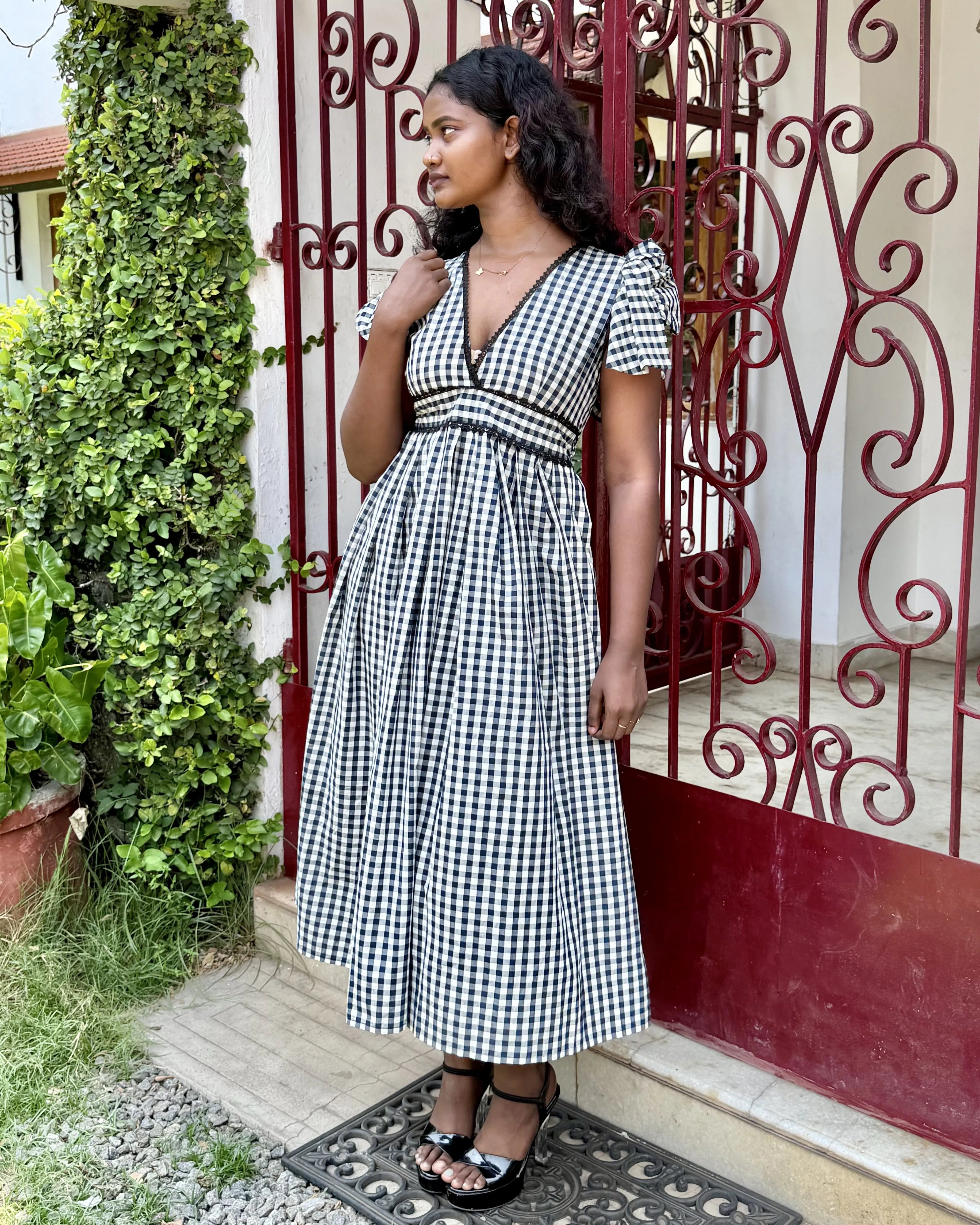 The Verona Dress
