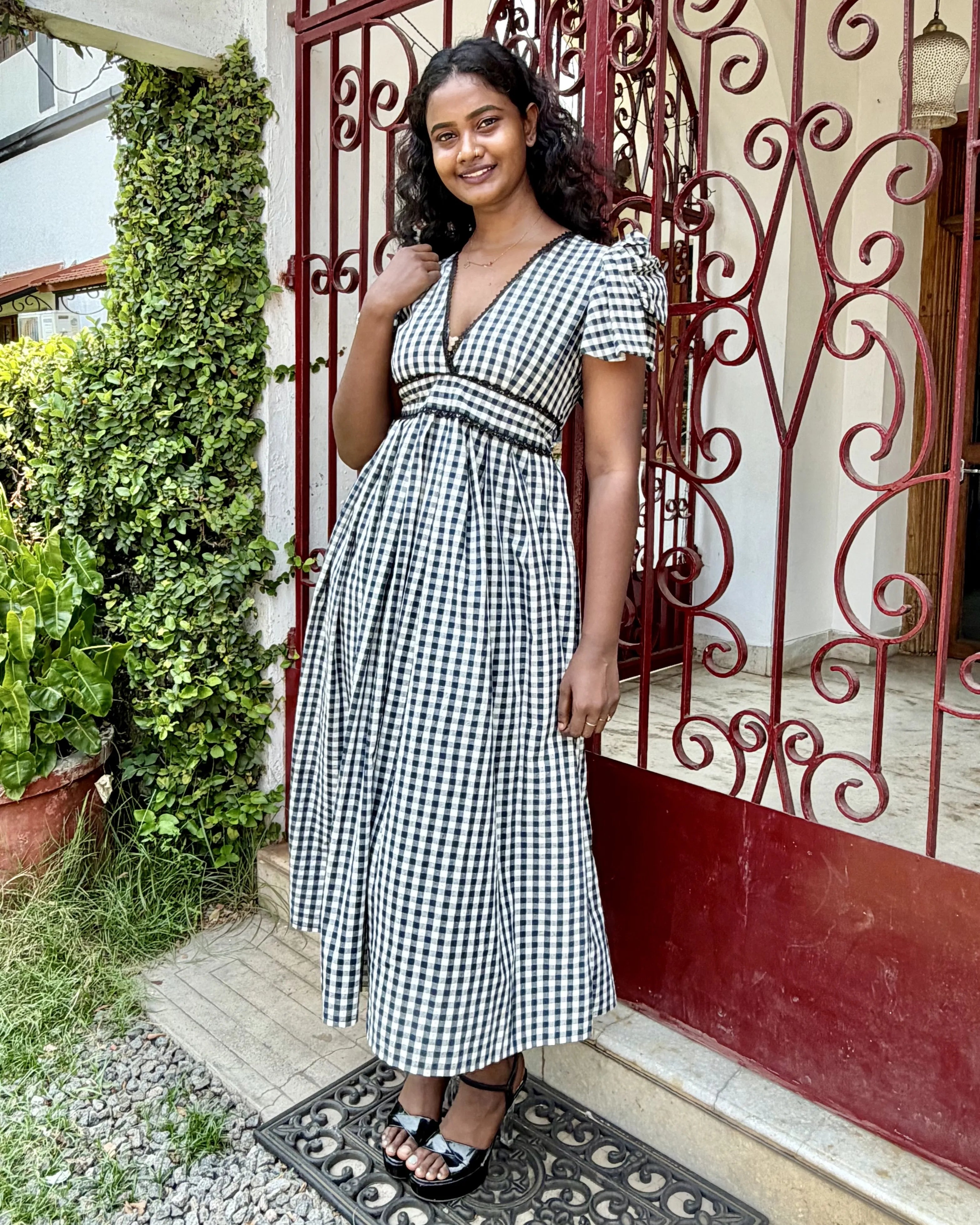 The Verona Dress