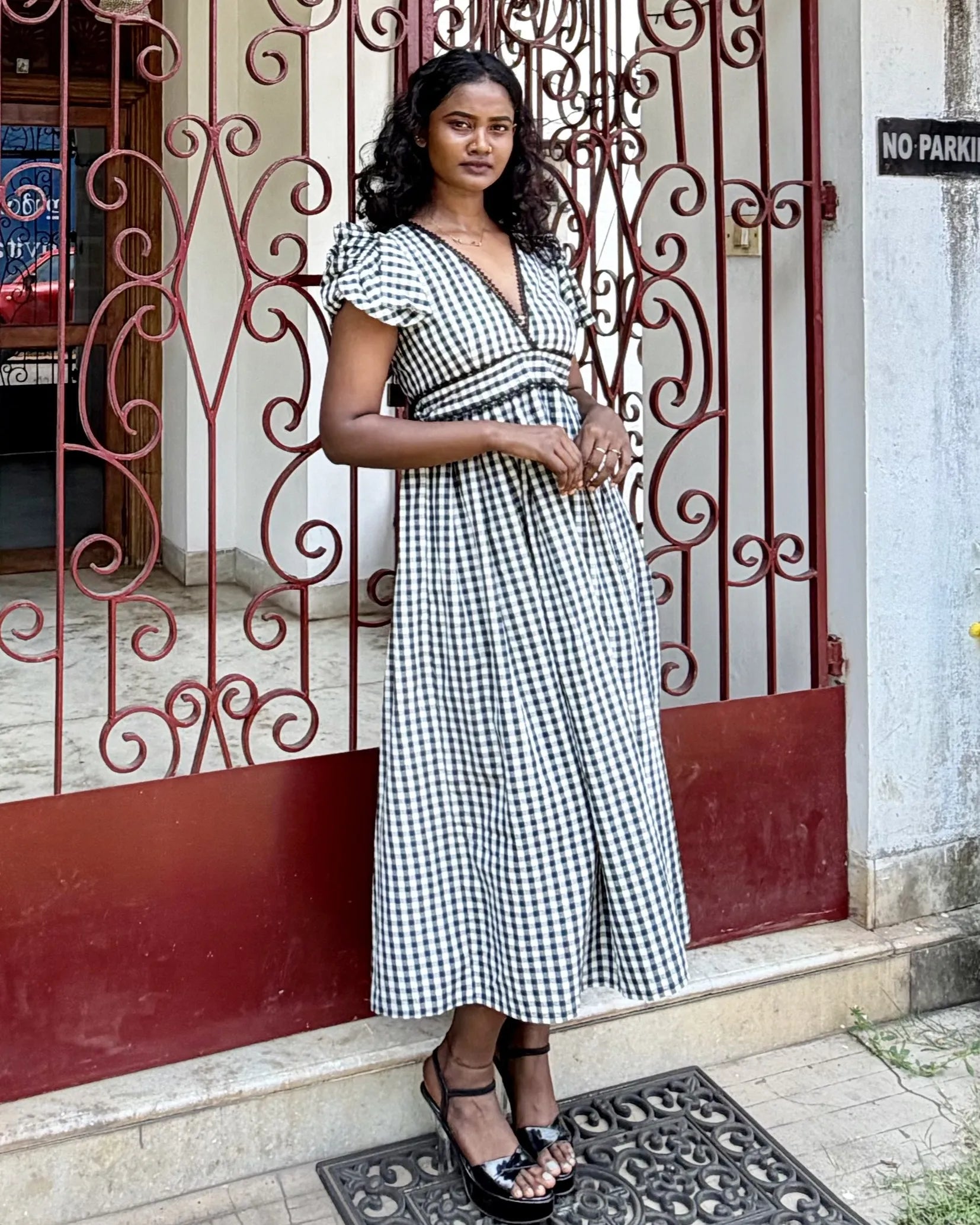 The Verona Dress