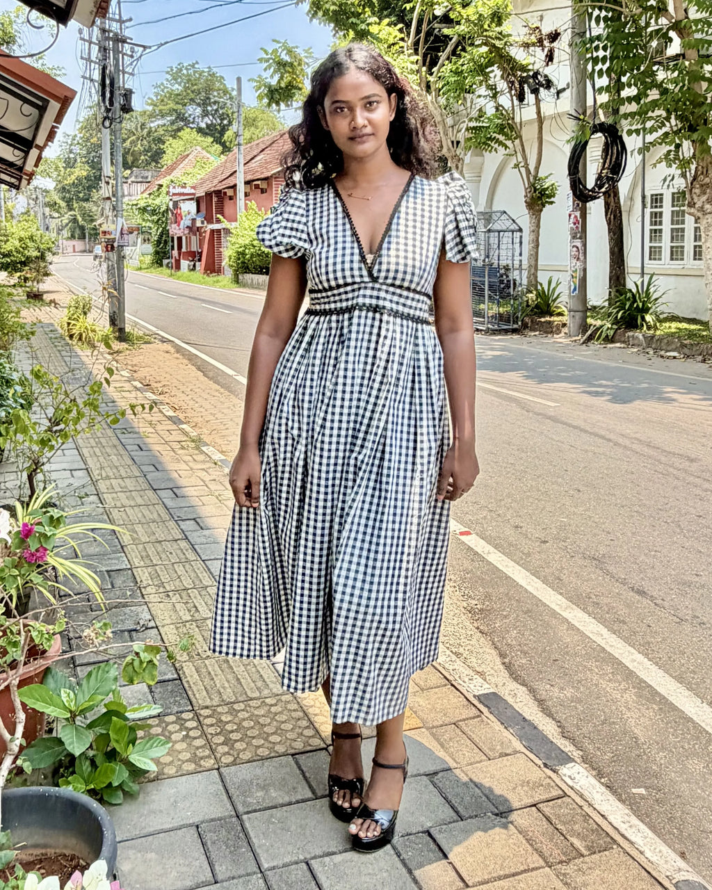 The Verona Dress
