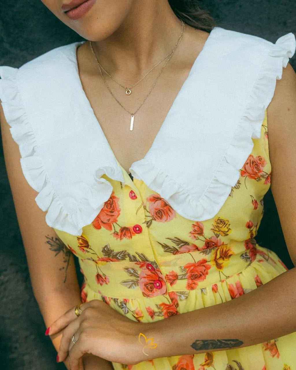 Vintage Yellow