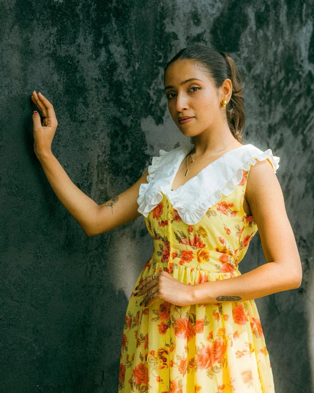 Vintage Yellow