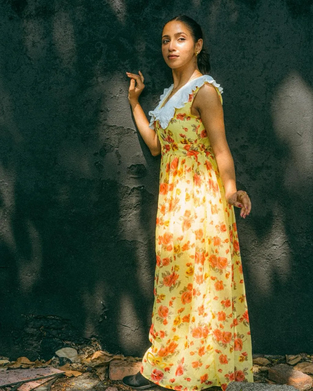 Vintage Yellow
