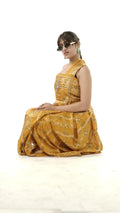 Yellow Bandhini